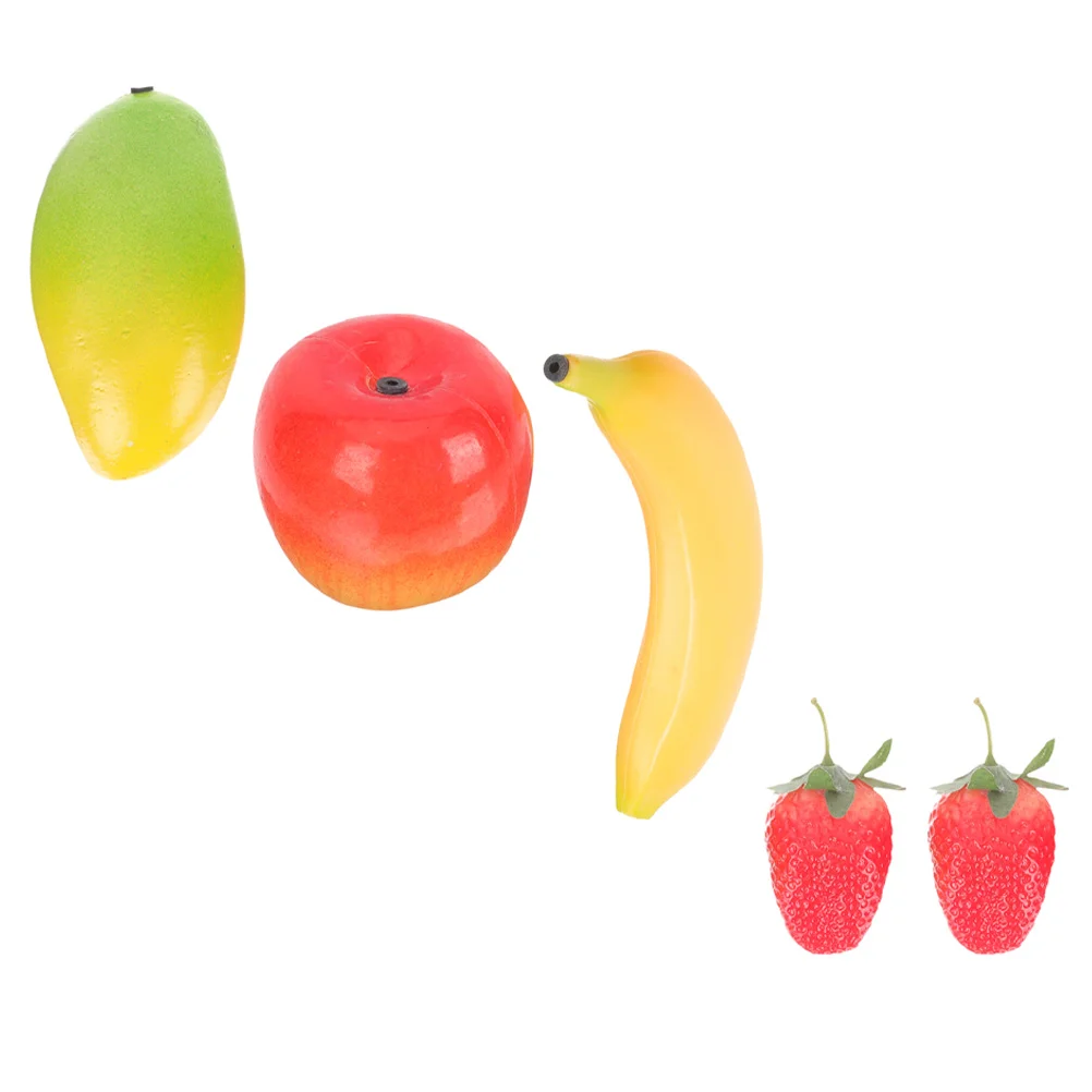 of Fruit Shakers Simulated Fruit Toys Early Educational Musical Percussion Instruments for Toddlers Simulated Fruit Toys
of Fruit Shakers Simulated Fruit Toys Early Educational Musical Percussion Instruments for Toddlers Simulated Fruit Toys