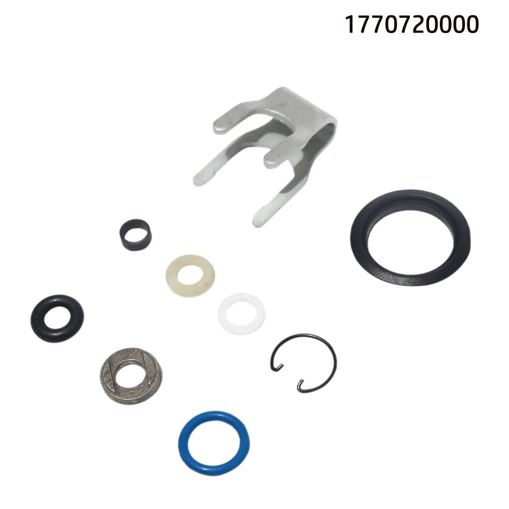 Car Accessories Fuel Injector Seal Kit 1770720000 A1770720000 Auto Parts Fuel Injector Fuel Injector Seal Kit Metal
Car Accessories Fuel Injector Seal Kit 1770720000 A1770720000 Auto Parts Fuel Injector Fuel Injector Seal Kit Metal