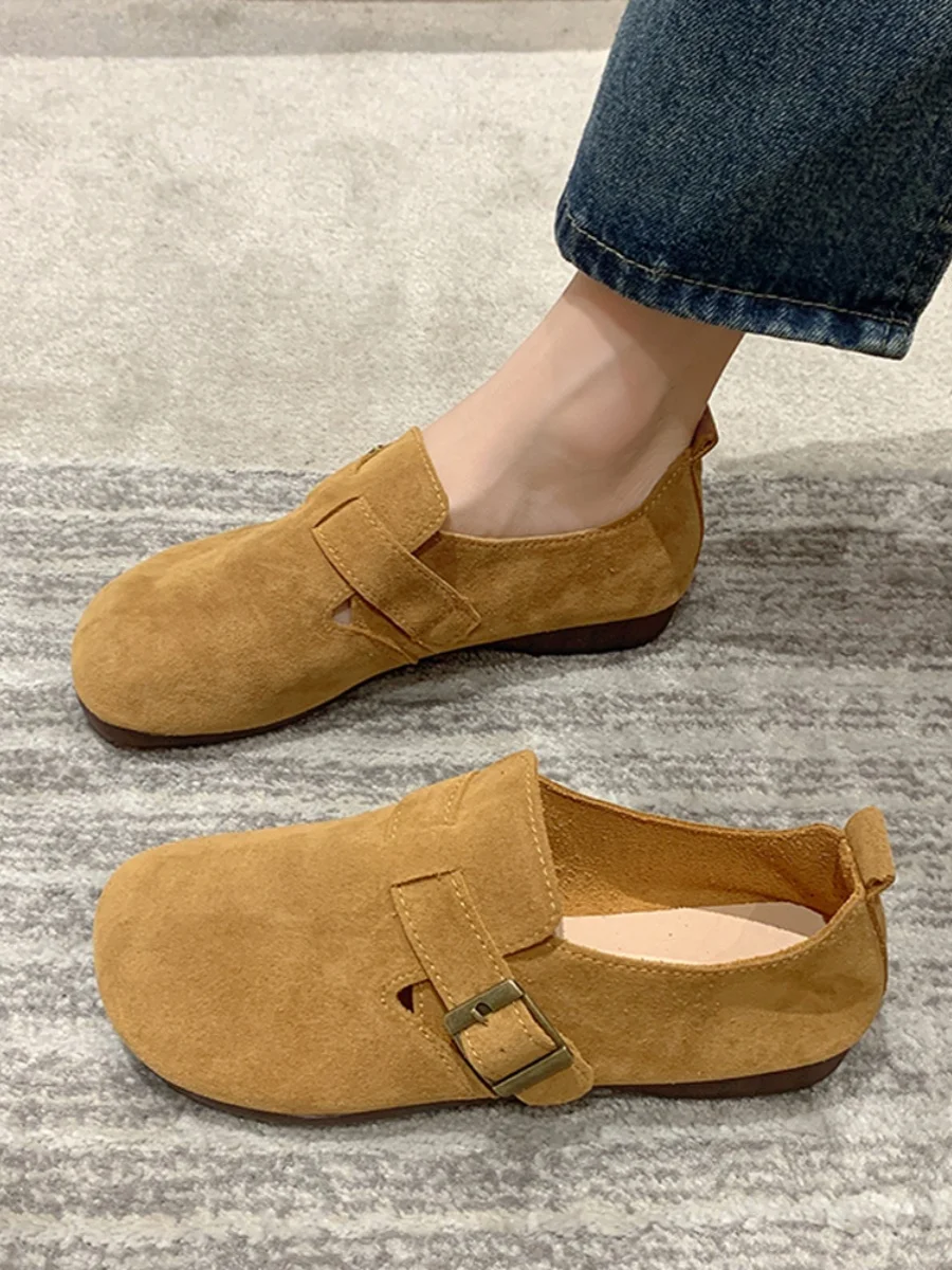 Women Shoes Autumn Soft Female Footwear Shallow Mouth Casual Sneaker Slip-on Round Toe Fall New Dress Moccasin Slip On Summer Ba
Women Shoes Autumn Soft Female Footwear Shallow Mouth Casual Sneaker Slip-on Round Toe Fall New Dress Moccasin Slip On Summer Ba