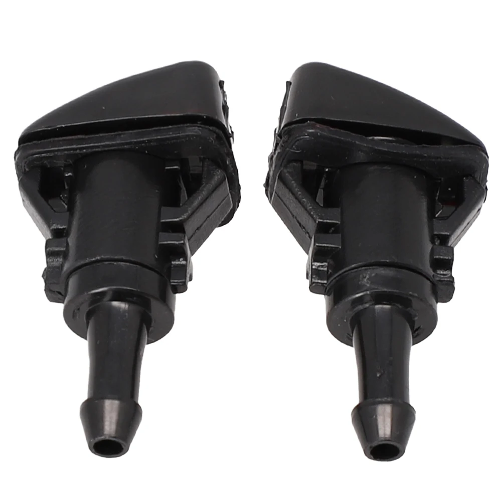 2Pcs Windshield Washer Wiper Spray Nozzle For Town Country 4805742AB 5113049AA 55077460AA 5116079AA 5303833AA
2Pcs Windshield Washer Wiper Spray Nozzle For Town Country 4805742AB 5113049AA 55077460AA 5116079AA 5303833AA