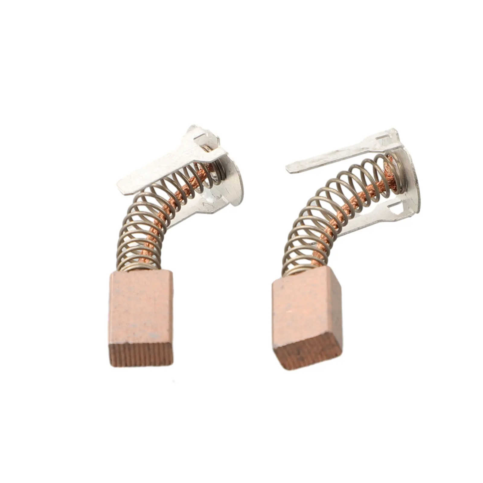 Motor Carbon Brush Carbon Brush 4.6*7.9*11.8mm Carbon & Metal Conductive Replace Thermal Conductivity 2pcs None
Motor Carbon Brush Carbon Brush 4.6*7.9*11.8mm Carbon & Metal Conductive Replace Thermal Conductivity 2pcs None