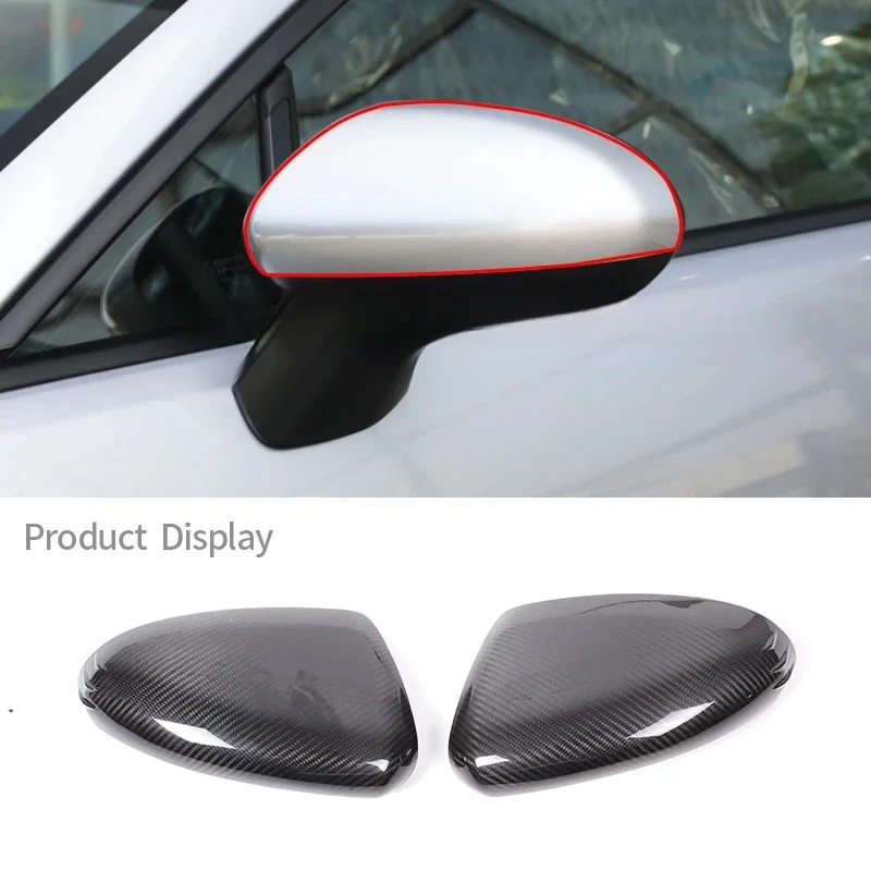 For Subaru BRZ Toyota 86 2022 Real Carbon Fiber Car Rearview Mirror Shell Real Carbon Fiber Dry Carbon Modified Accessories
For Subaru BRZ Toyota 86 2022 Real Carbon Fiber Car Rearview Mirror Shell Real Carbon Fiber Dry Carbon Modified Accessories