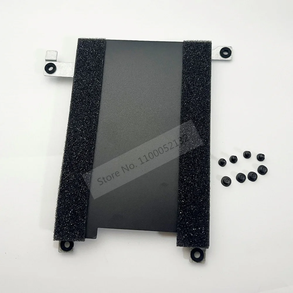 

Replacement HDD SSD Hard Drive Caddy Tray Frame Bracket Hardware kit for Dell Precision 3540 3541 3542 3550 3551 0ND8N9 ND8N9