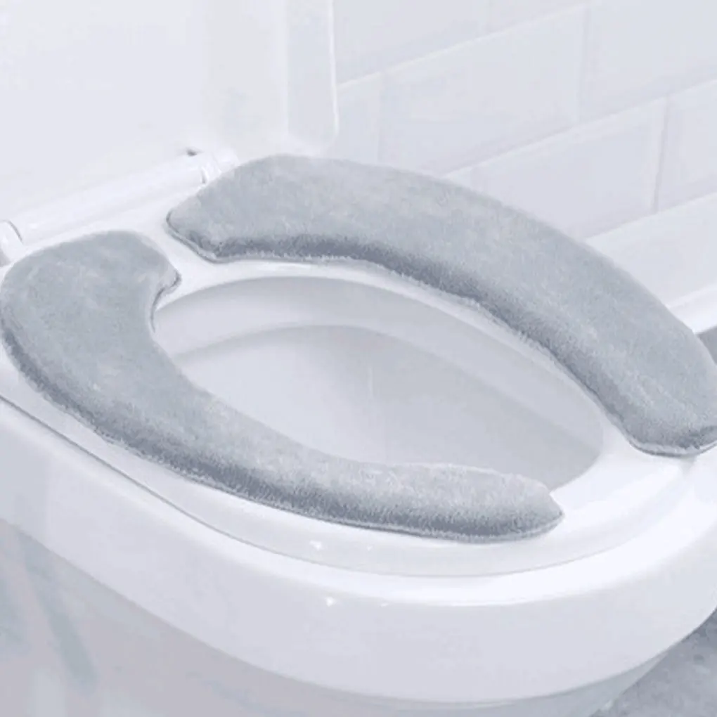 Closestool Seat Mat Reusable Cartoon Toilet Padded Cover Universal Toilet Seat Cover Washable Paste Toilet Seat Pad Cushion Tool
Closestool Seat Mat Reusable Cartoon Toilet Padded Cover Universal Toilet Seat Cover Washable Paste Toilet Seat Pad Cushion Tool