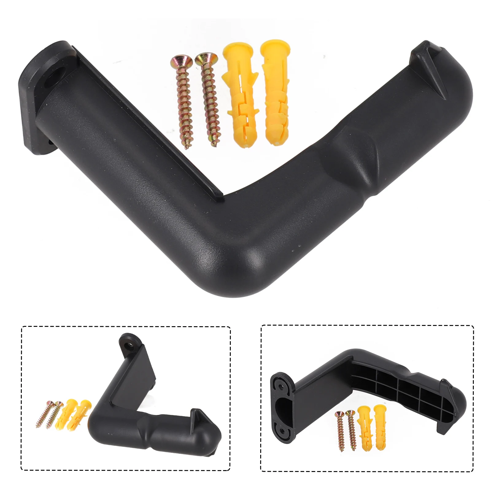 Tidy Up Your Home with a Wall Mount Holder for Shark For Ultracyclone and For Bissell Cordless Vacuum Cleaners Order Today
Tidy Up Your Home with a Wall Mount Holder for Shark For Ultracyclone and For Bissell Cordless Vacuum Cleaners Order Today