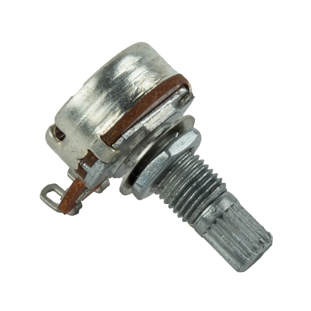 Brand New Guitar Potentiometer Guitar Parts/kits Approx.10g B500K Guitar Volume Tone Metal Potentiometer 1 Pcs
Brand New Guitar Potentiometer Guitar Parts/kits Approx.10g B500K Guitar Volume Tone Metal Potentiometer 1 Pcs