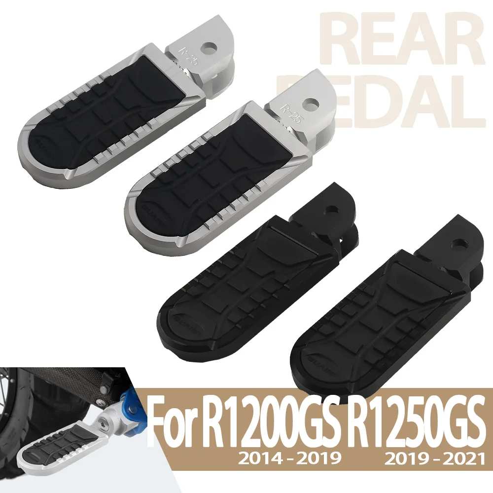Motorcycle Front Footrest For BMW R1200GS R1250GS R1200 R1250 2014-2021 360 Degree Adjustable Foot Pegs Rotatable FootPegs Rest
Motorcycle Front Footrest For BMW R1200GS R1250GS R1200 R1250 2014-2021 360 Degree Adjustable Foot Pegs Rotatable FootPegs Rest