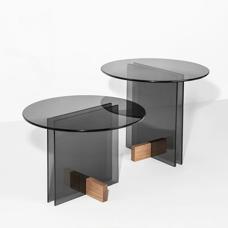 Moshe Nordic Minimalism Transparent Acrylic Tea Table Creative Designer Balcony Living Room Solid Wood
Moshe Nordic Minimalism Transparent Acrylic Tea Table Creative Designer Balcony Living Room Solid Wood