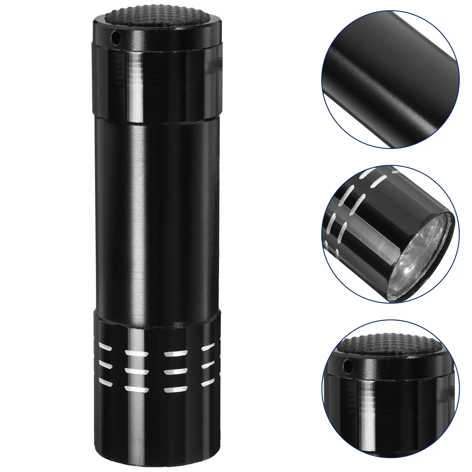 

Flashlight Diversion Mini Torch Secret Hidden Diversion Case Safe Hidden Compartment Stash Can Secrets Box Keys Cash Valuables