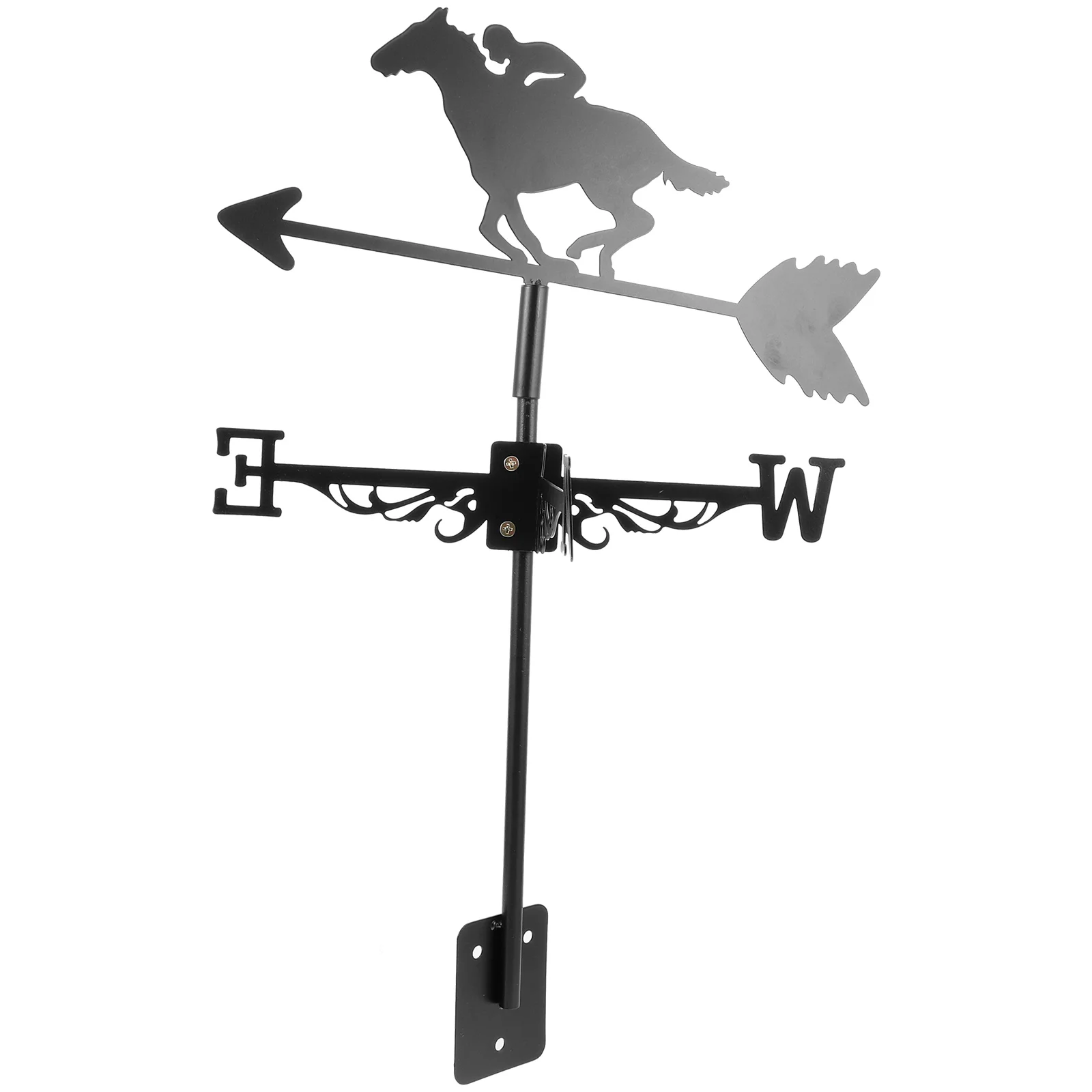 

Wind Vane Ornament Metal Weather Vanes for Sheds Windmill Weathervane Zinc Alloy Yard Decor Weathervanes Garden