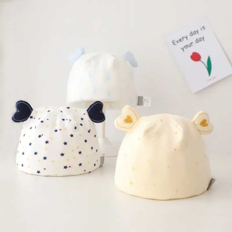 Baby Ear Protection and Wind Protection Cute Outdoor Travel Baby Hat Fit Head Type Boneless Halogen Door Hat
Baby Ear Protection and Wind Protection Cute Outdoor Travel Baby Hat Fit Head Type Boneless Halogen Door Hat