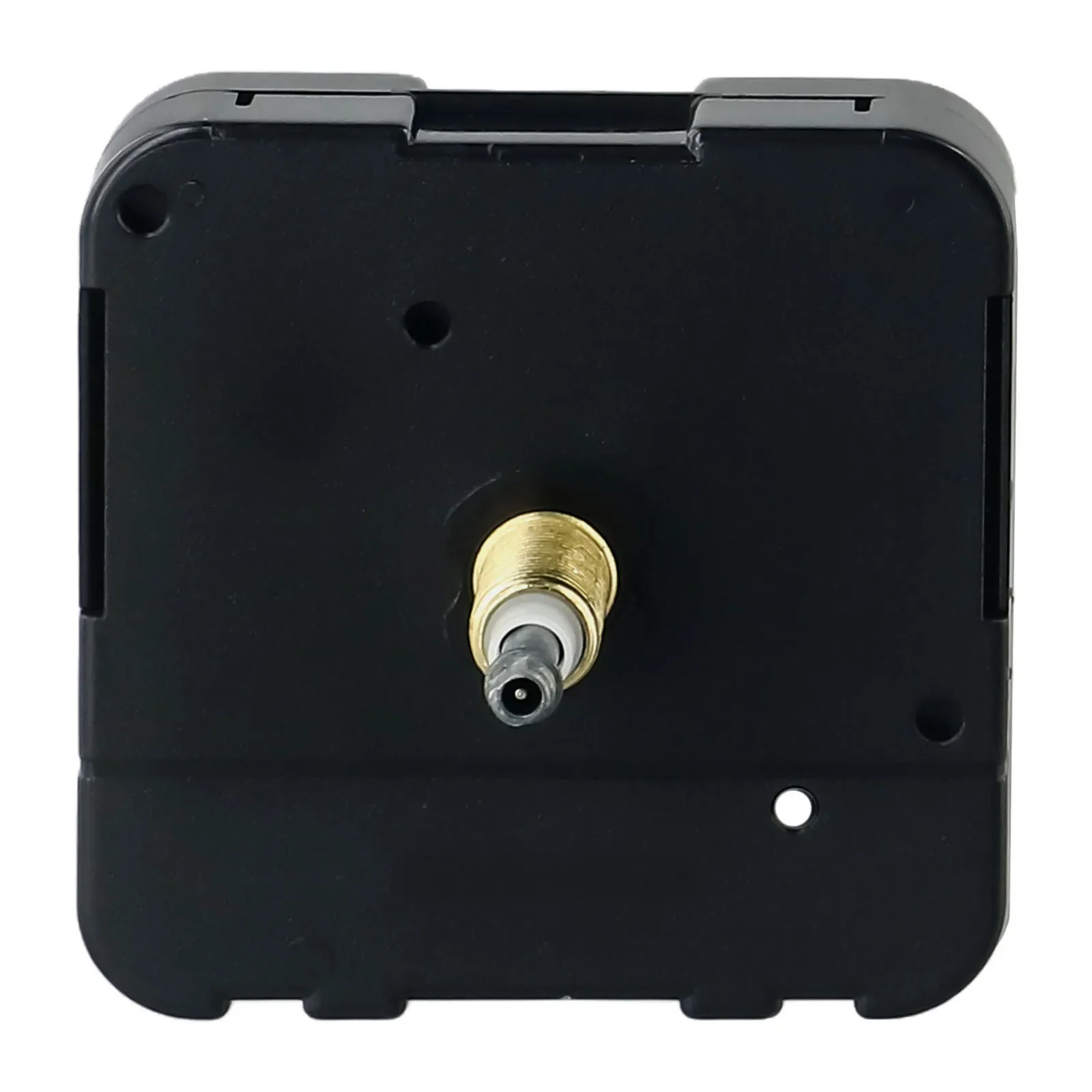 Home Clock Movement Quartz Clock Movement Mechanism 56x56x16mm Garden Set With Hands Black Energy Efficient PVC
Home Clock Movement Quartz Clock Movement Mechanism 56x56x16mm Garden Set With Hands Black Energy Efficient PVC