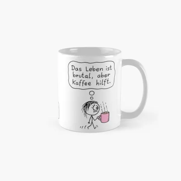Coffee Cat Mug Classic Mug Picture Image Coffee Photo Tea Gifts Design Drinkware Printed Handle Round Cup Simple
Coffee Cat Mug Classic Mug Picture Image Coffee Photo Tea Gifts Design Drinkware Printed Handle Round Cup Simple