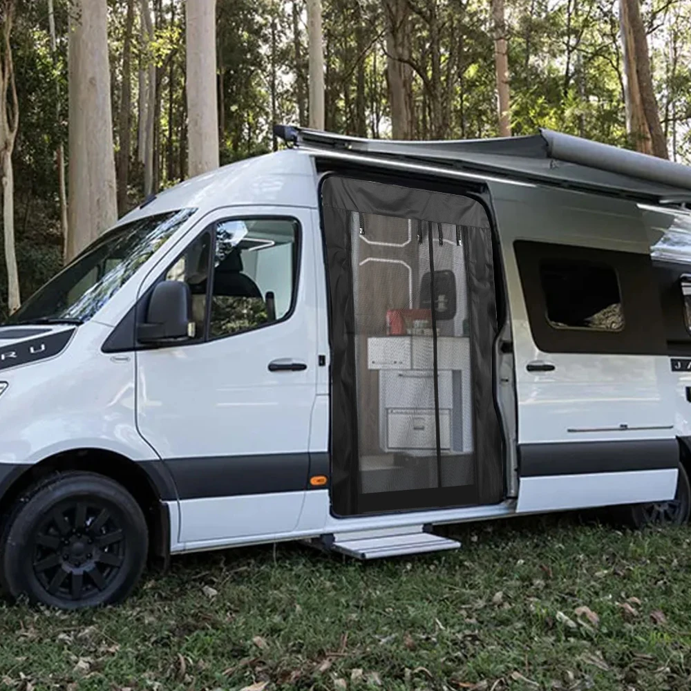 

Москитная сетка на крышу для Ford Transit MK8 Mercedes Benz Sprinter