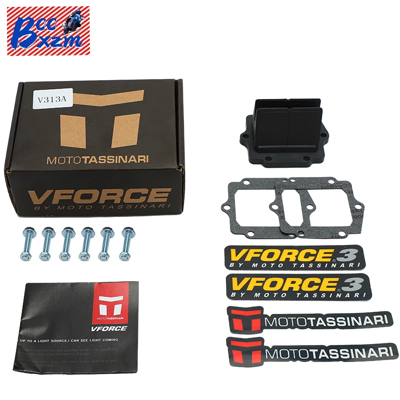 Клапан язычковый V313A для Kawasaki Ninja KRR ZX150 KRZ150 все годы KX KDX KMX 125 ZX150 / KR150 KX 125 Kmx125 Kmx500 V313 впускной
Клапан язычковый V313A для Kawasaki Ninja KRR ZX150 KRZ150 все годы KX KDX KMX 125 ZX150 / KR150 KX 125 Kmx125 Kmx500 V313 впускной