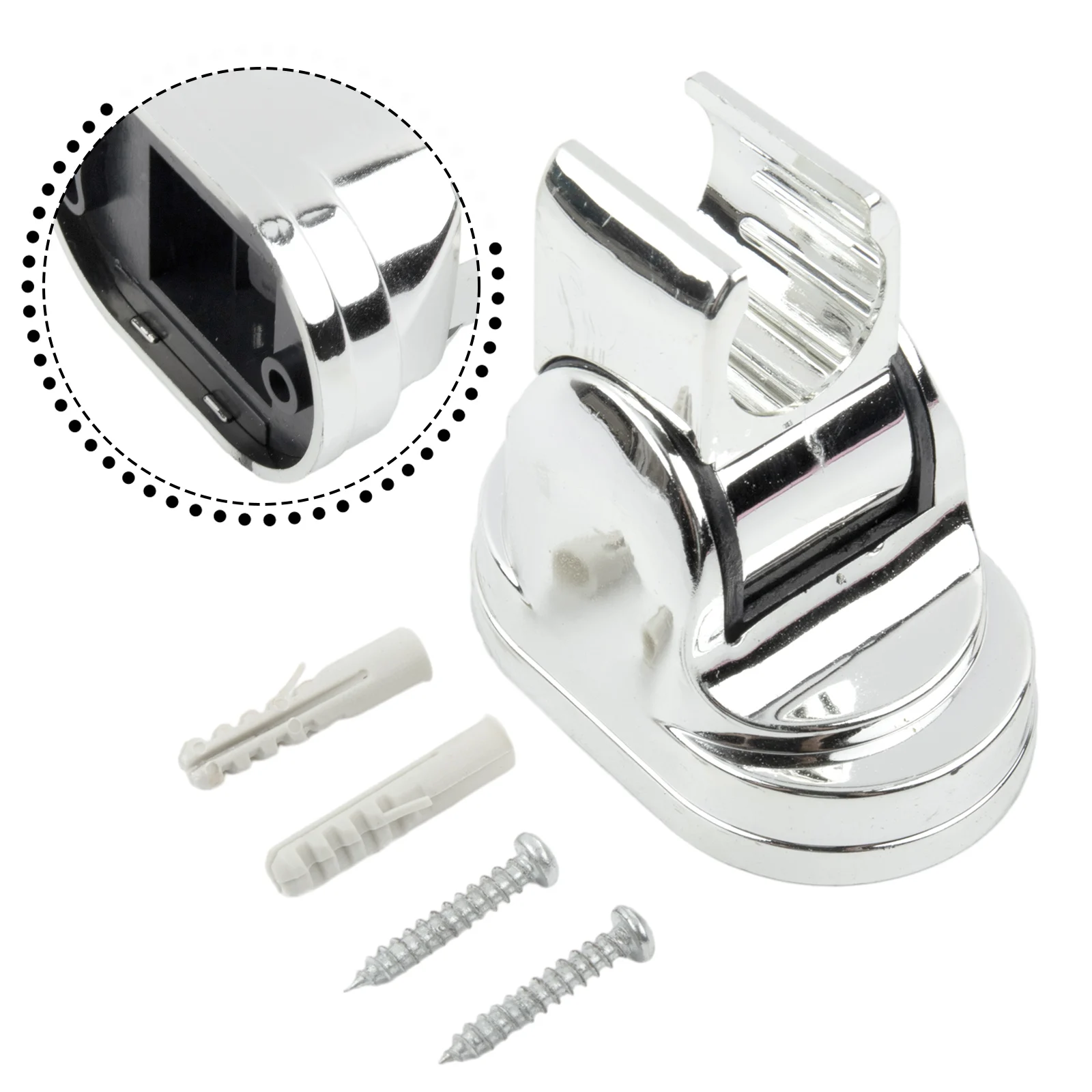 Shower Head Holder Shower Bracket Adjustable Bracket Rust Shower Accessories Shower Bracket Shower Head Holder Wall Fixings
Shower Head Holder Shower Bracket Adjustable Bracket Rust Shower Accessories Shower Bracket Shower Head Holder Wall Fixings