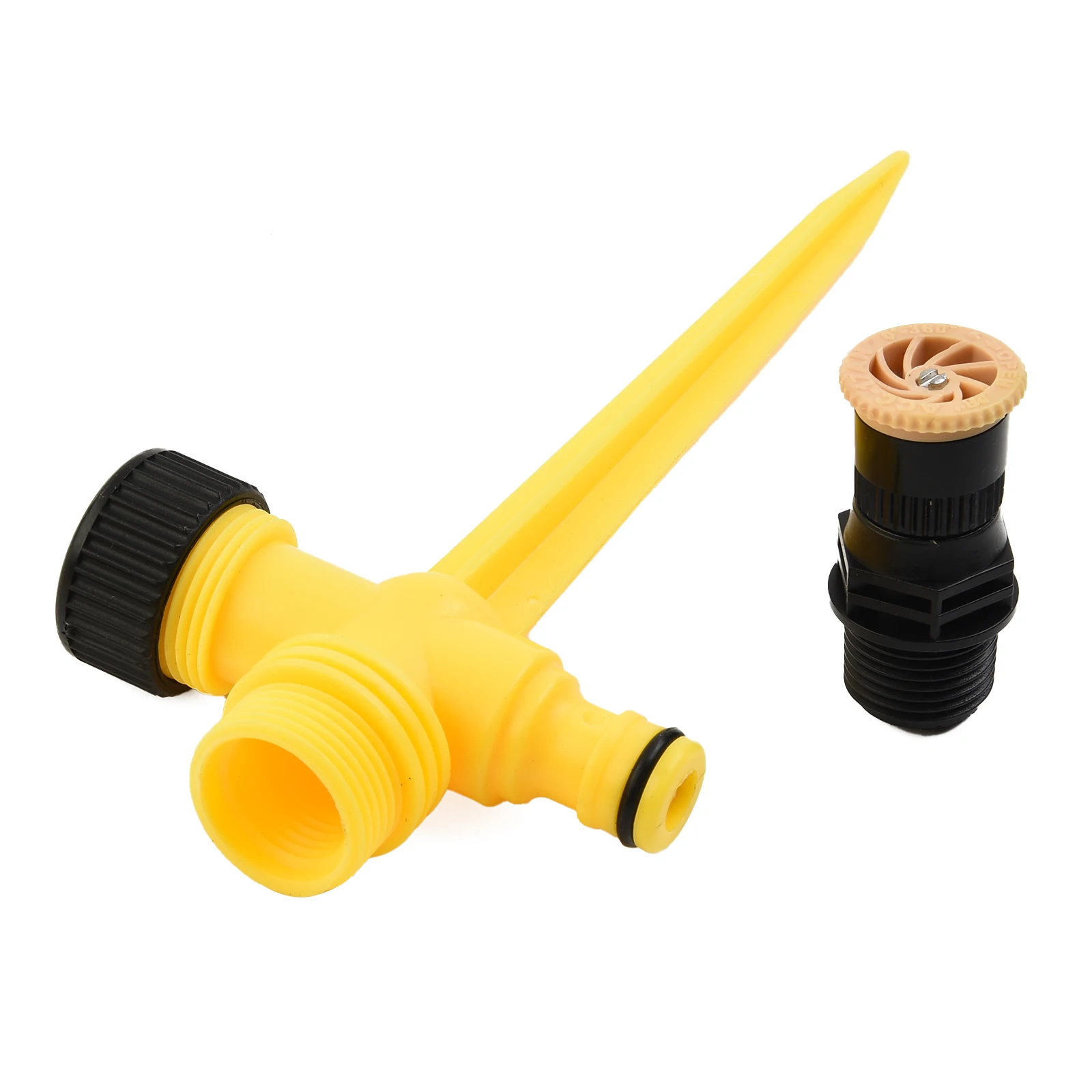 Lawn Sprinkler Irrigation System 1/2/4pcs 265X105X25mm 360°Rotation ABS Plastic Scatter + Fog Single Nozzle + Series
Lawn Sprinkler Irrigation System 1/2/4pcs 265X105X25mm 360°Rotation ABS Plastic Scatter + Fog Single Nozzle + Series