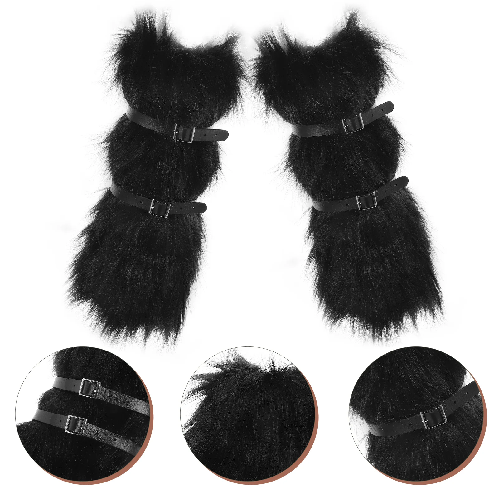 1 Pair Winter Warm Leg Socks Women Long Boots Covers Leg Covers Furry Leg Stockings
1 Pair Winter Warm Leg Socks Women Long Boots Covers Leg Covers Furry Leg Stockings
