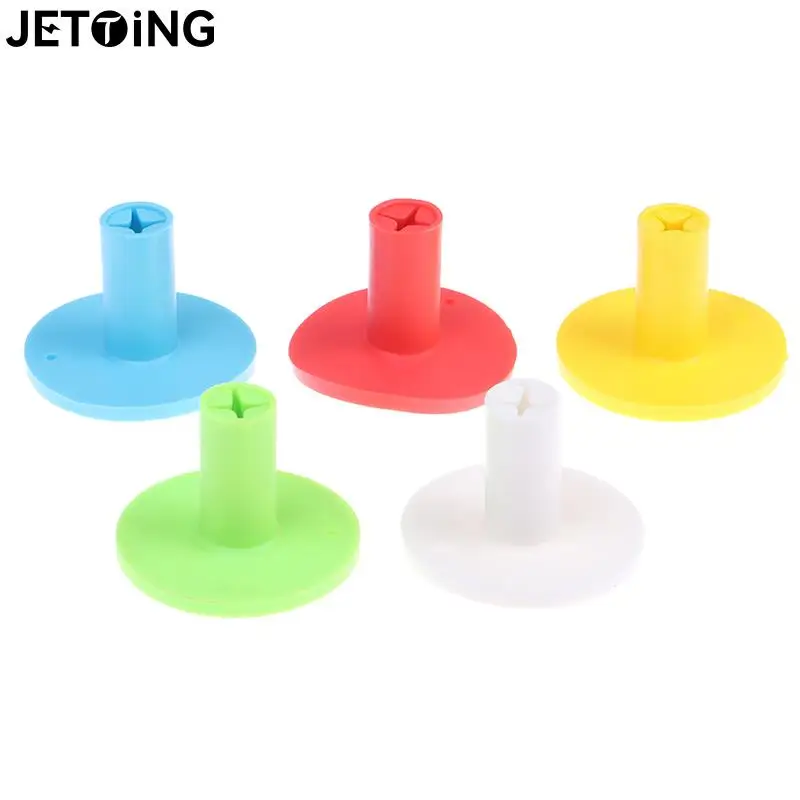 Golf Rubber Tees Holder with Plastic Golf Tees Set Golf Practice Training Driving Putting Chipping Range for Golf Mats and Nets
Golf Rubber Tees Holder with Plastic Golf Tees Set Golf Practice Training Driving Putting Chipping Range for Golf Mats and Nets