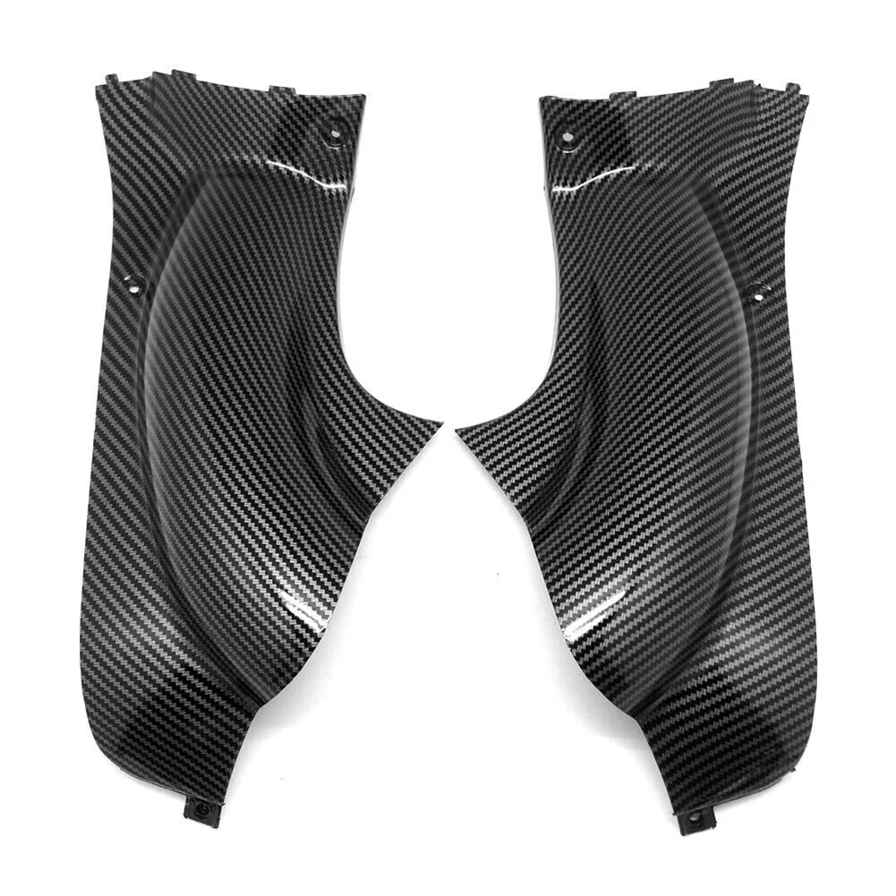 2 Pcs Car Carbon-Fiber Front Dash Air Intake For Ram Fairing For YMH YZF 600R 1997-2007 Motorcycle Parts
2 Pcs Car Carbon-Fiber Front Dash Air Intake For Ram Fairing For YMH YZF 600R 1997-2007 Motorcycle Parts