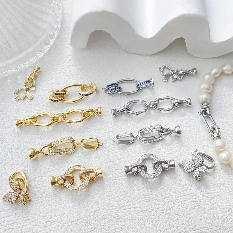 2 шт. медная позолоченная циркониевая жемчужная Пряжка Соединительная Пряжка DIY ювелирные изделия браслет ожерелье бисерные аксессуары
2 шт. медная позолоченная циркониевая жемчужная Пряжка Соединительная Пряжка DIY ювелирные изделия браслет ожерелье бисерные аксессуары