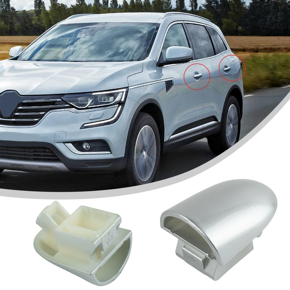 Exterior Door Handle Cap 2009-2018 High Quality Plastic Front Rear L&R Handle Cover Cap Auto Accessories Exterior Outer Door
Exterior Door Handle Cap 2009-2018 High Quality Plastic Front Rear L&R Handle Cover Cap Auto Accessories Exterior Outer Door