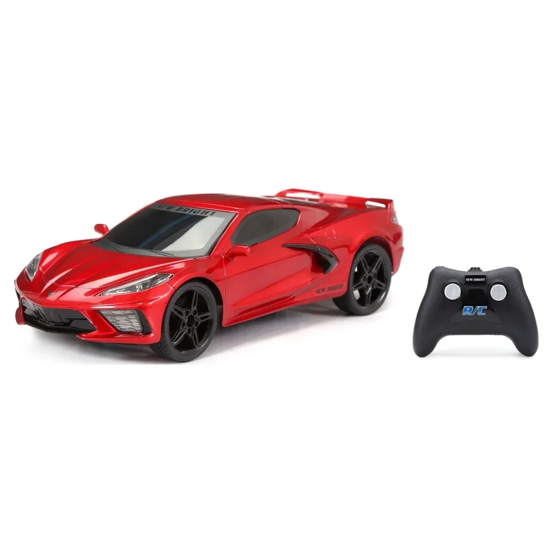 Новый яркий (1:12) Пульт дистанционного управления с аккумулятором Corvette красный спортивный автомобиль, 61222-10R
Новый яркий (1:12) Пульт дистанционного управления с аккумулятором Corvette красный спортивный автомобиль, 61222-10R