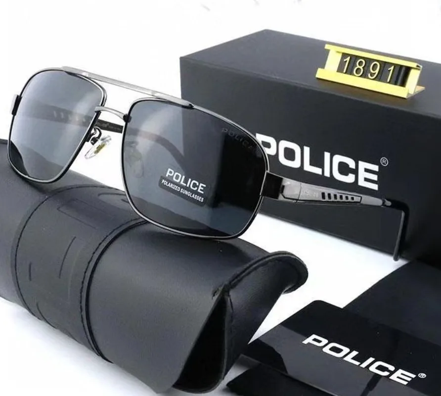 

Очки-авиаторы поляризационные для мужчин и женщин, дорожные солнцезащитные очки в металлической оправе, для вождения, с защитой от ультрафиолета UV 400, P1891