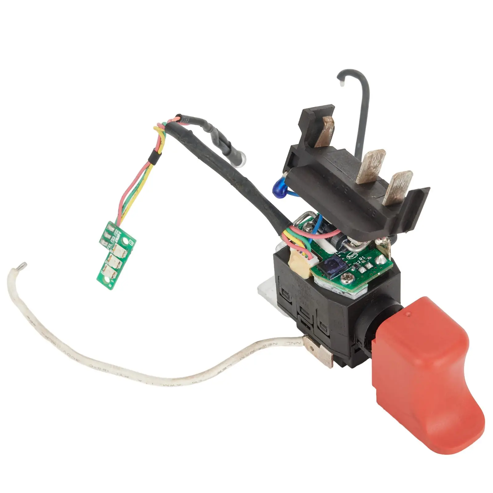 1pcs Professional Switch For METABO Power Max BS 10.8V 12V Cordless Drill Trigger Quick Basic 343410350 Power Tool Accessories
1pcs Professional Switch For METABO Power Max BS 10.8V 12V Cordless Drill Trigger Quick Basic 343410350 Power Tool Accessories