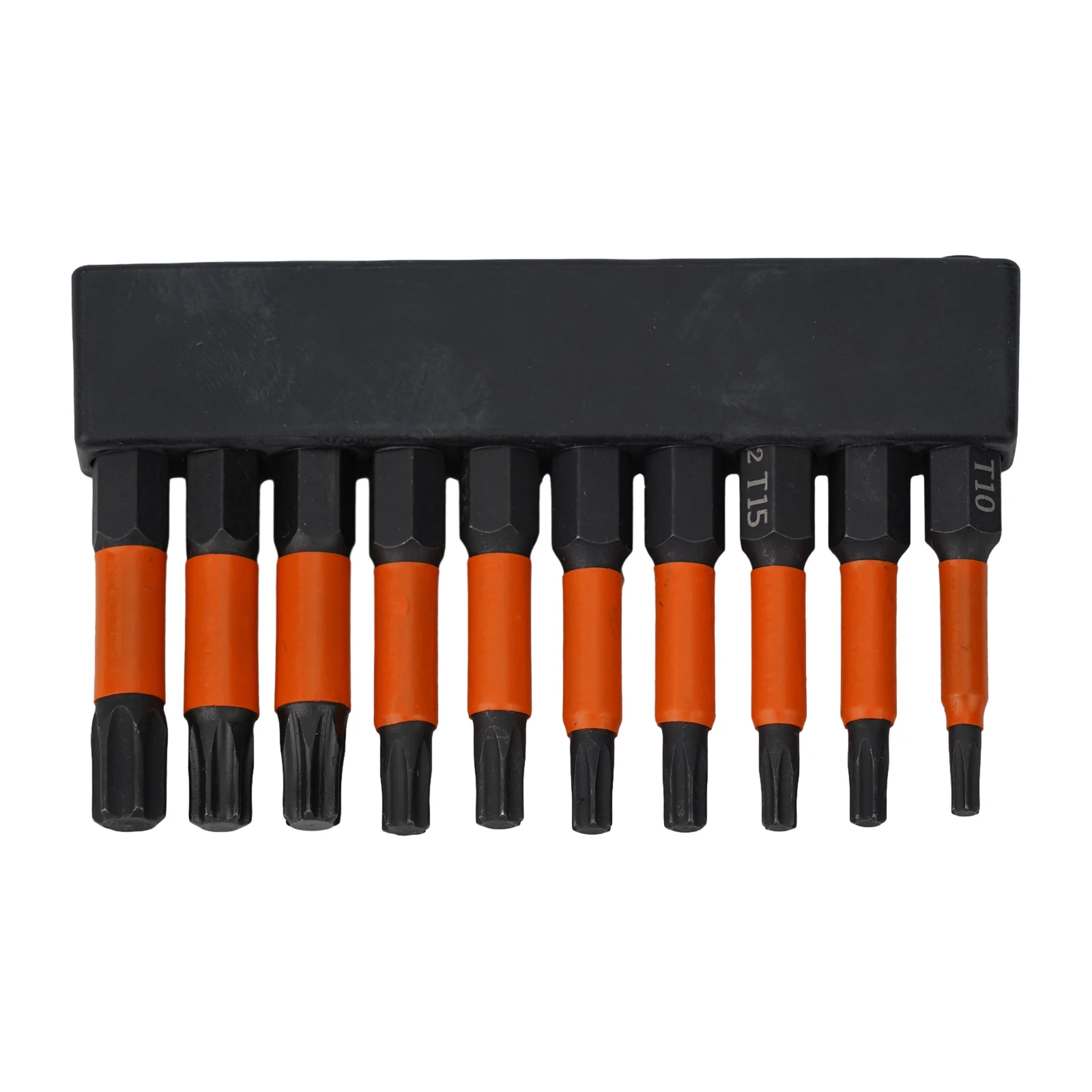 Reliable and 11Pcs Magnetic Torx Bit Set for Easy Use Suitable for Factory Installation and Woodworking Projects
Reliable and 11Pcs Magnetic Torx Bit Set for Easy Use Suitable for Factory Installation and Woodworking Projects