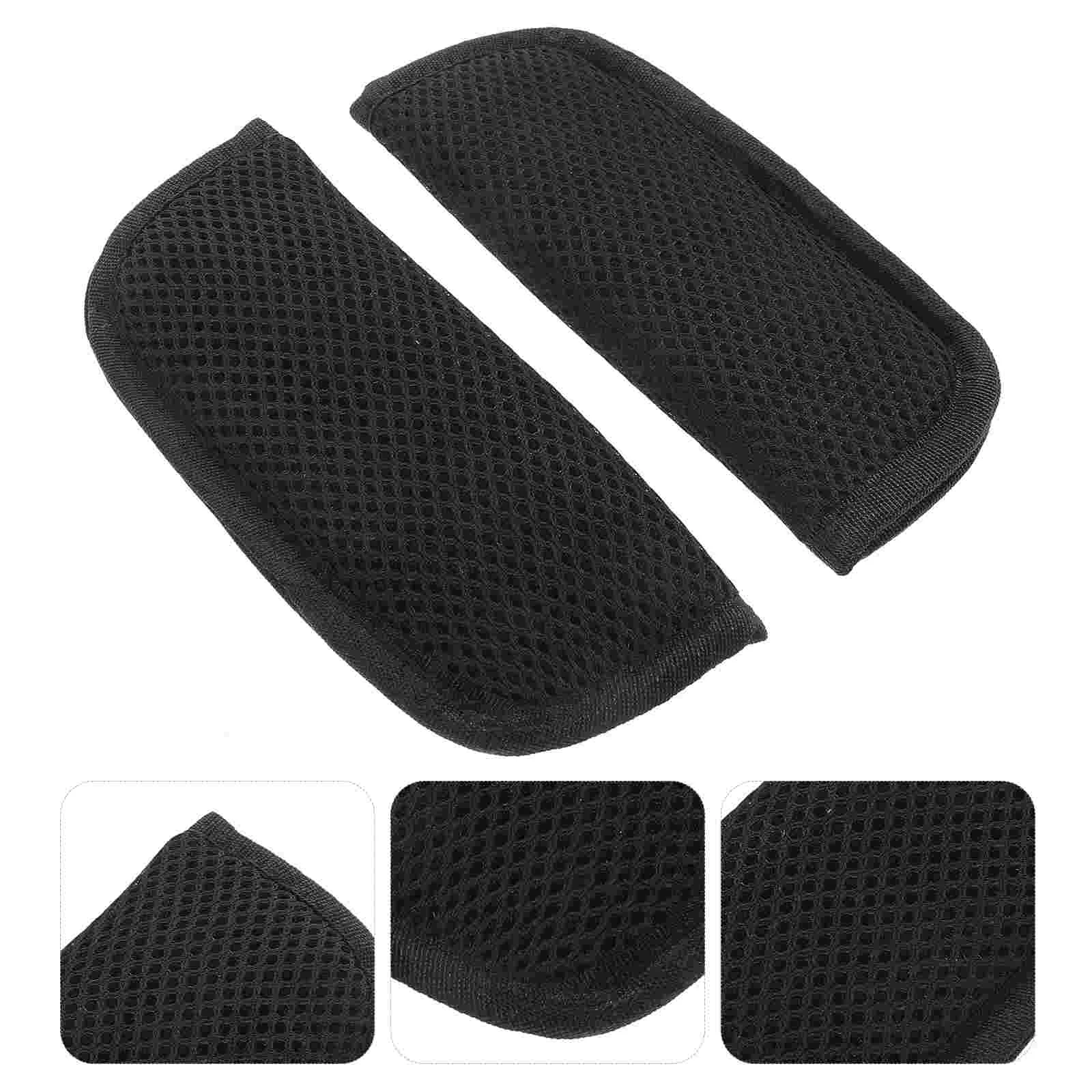 

Seat Car Strap Belt Covers Seatbelt Cushion Pads Shoulder Accessories Pad Cover Seats Newborn Stroller Baby Infant Padded Straps