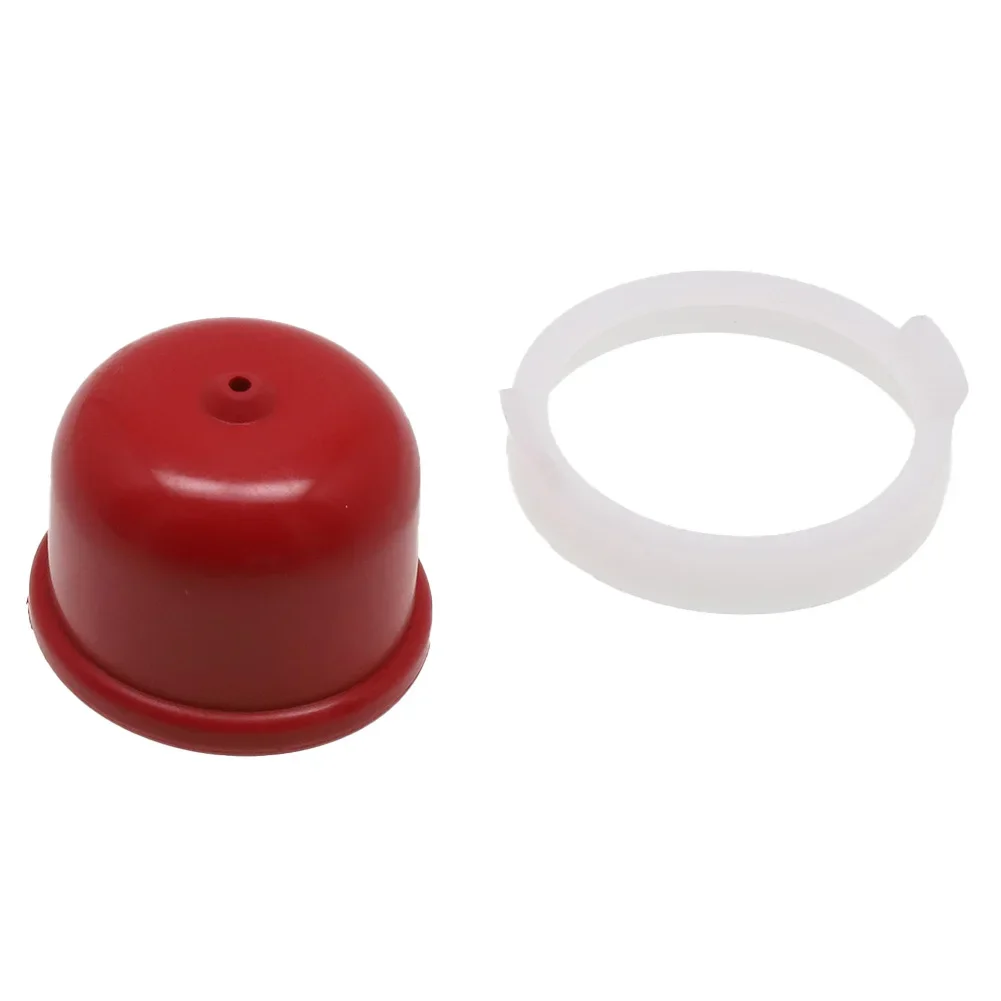 Replace Your Inefficient Primer Bulb With Our 30mm Rubber Bulb For Sovereign 40cm Blade Mower And SV150 Engine
Replace Your Inefficient Primer Bulb With Our 30mm Rubber Bulb For Sovereign 40cm Blade Mower And SV150 Engine
