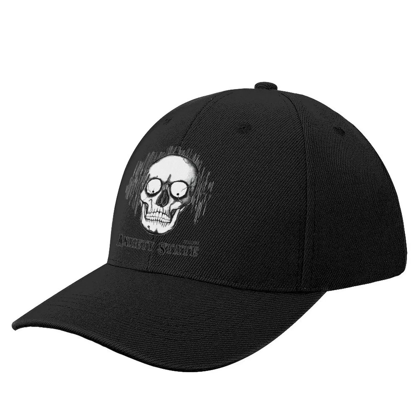 Anxiety State CollegeCap Baseball Cap Beach Horse Hat Rave dad hat Caps For Men Women's
Anxiety State CollegeCap Baseball Cap Beach Horse Hat Rave dad hat Caps For Men Women's