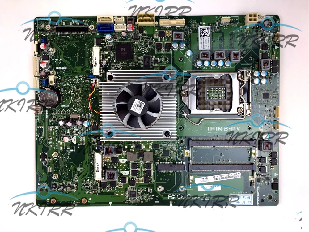 IPIMB-PV 3VTJ7 2XMCT 806T3 03VTJ7 02XMCT 0806T3 GT640M 2G G17RR 0G17RR LGA1155 DDR3 для DELL XPS ONE 2710 2K экран материнской платы
IPIMB-PV 3VTJ7 2XMCT 806T3 03VTJ7 02XMCT 0806T3 GT640M 2G G17RR 0G17RR LGA1155 DDR3 для DELL XPS ONE 2710 2K экран материнской платы