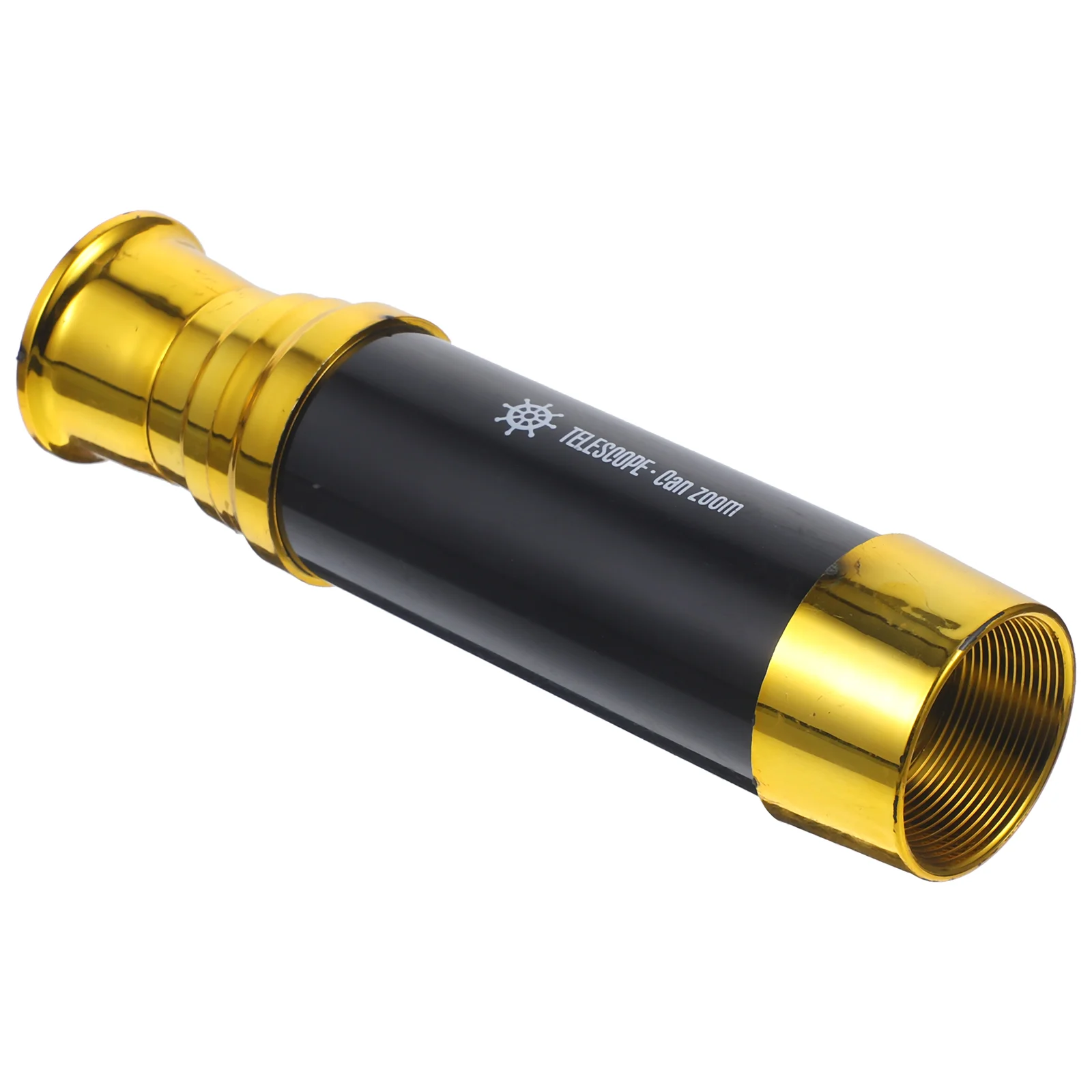 Plastic Pirate Telescope Retro Pirate Telescope Pocket Monocular Zoomable Portable Captain Telescope Handheld Vintage
Plastic Pirate Telescope Retro Pirate Telescope Pocket Monocular Zoomable Portable Captain Telescope Handheld Vintage