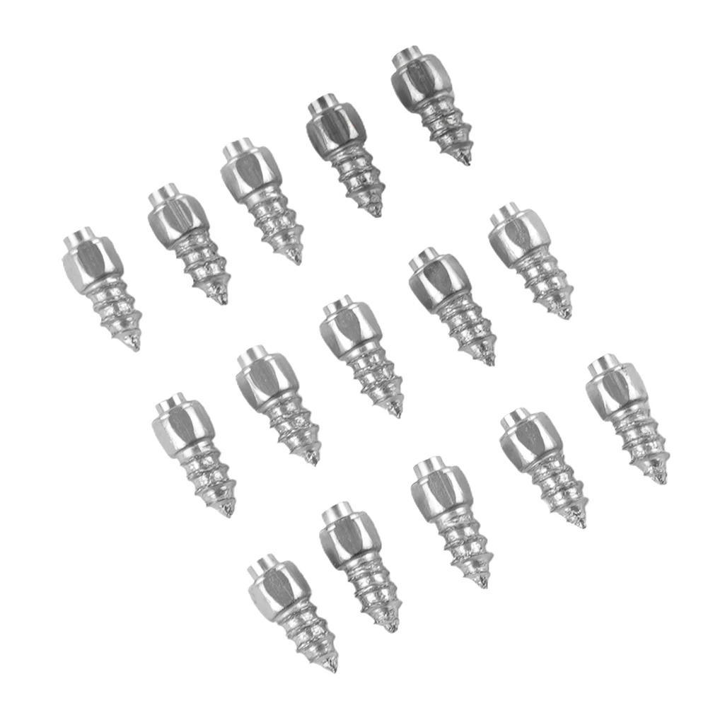 Screw Tire Stud Screw Chain Spike Winter 4*9mm High Quality Non-slip Screw Chain Spike Snow Spikes Racing Bikes
Screw Tire Stud Screw Chain Spike Winter 4*9mm High Quality Non-slip Screw Chain Spike Snow Spikes Racing Bikes