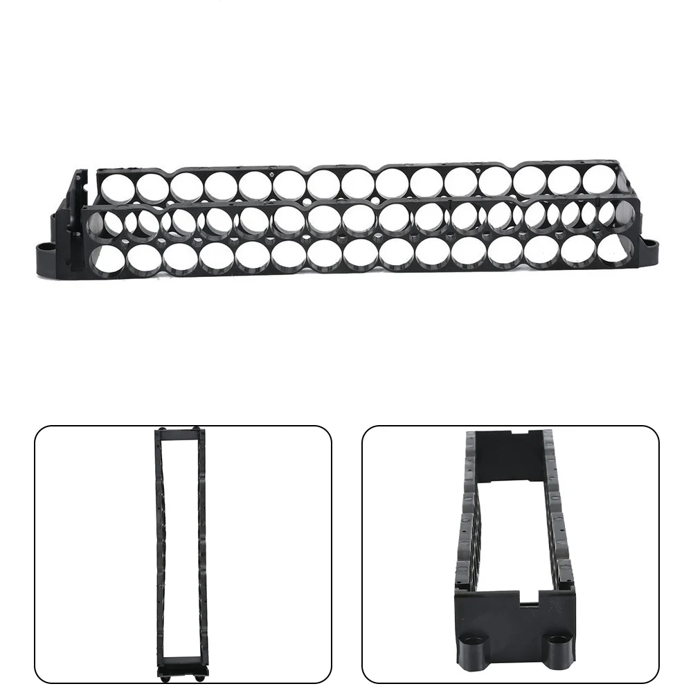 Electric Scooter 1865O Battery Rack Bracket Holder For X Iao*Mi M365 CellBracket Durable Plastic Battery Rack E-Scooter Accesso
Electric Scooter 1865O Battery Rack Bracket Holder For X Iao*Mi M365 CellBracket Durable Plastic Battery Rack E-Scooter Accesso