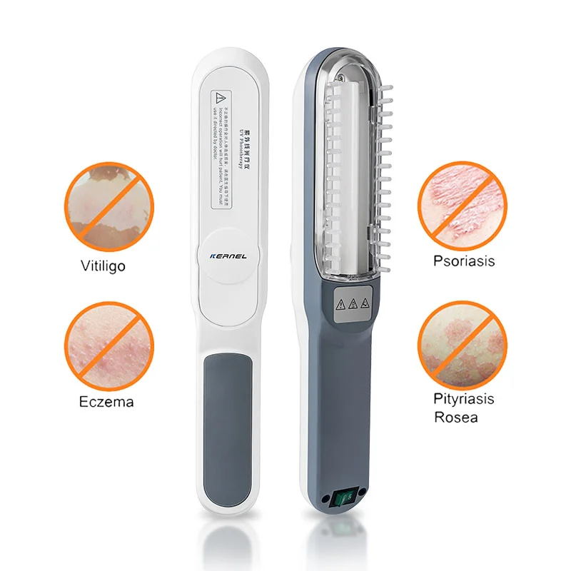 Kernel phototherapy kn4003 uvb light for vitiligo treatment device handheld lamp 311nm therapy psoriasis
Kernel phototherapy kn4003 uvb light for vitiligo treatment device handheld lamp 311nm therapy psoriasis