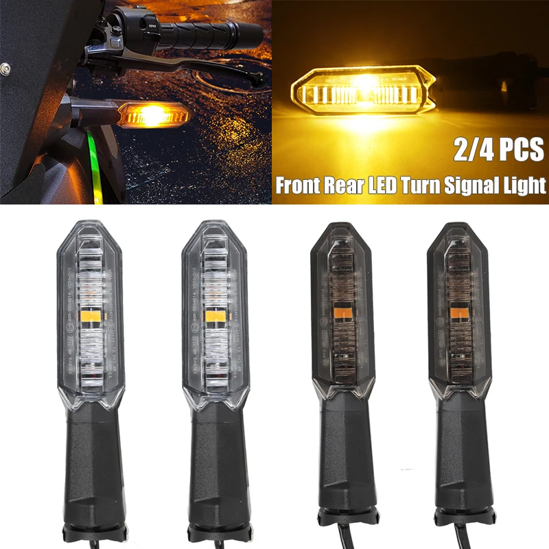 For Kawasaki Z750 Z900 ER6N Z800 Versys 650 1000 X250 Z1000R Motorcycle Light Front Rear Turn Signal Flasher Indicator Lamp LED
For Kawasaki Z750 Z900 ER6N Z800 Versys 650 1000 X250 Z1000R Motorcycle Light Front Rear Turn Signal Flasher Indicator Lamp LED
