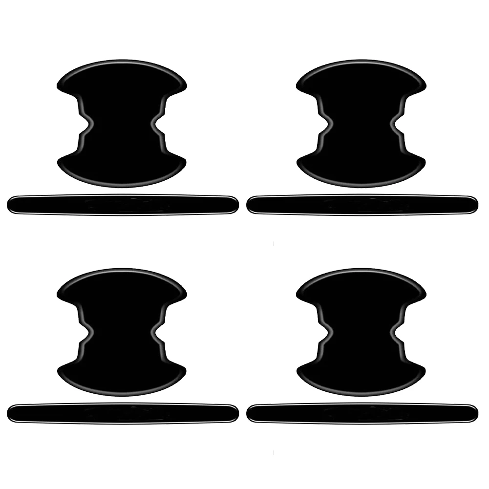 Car Door Bowl Protectors Easy Installation Universal Fitment Protects Door Bowl from Bumps and Scratches Set of 4
Car Door Bowl Protectors Easy Installation Universal Fitment Protects Door Bowl from Bumps and Scratches Set of 4