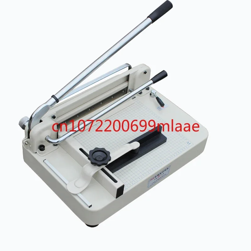 868a4 Manual Paper Cutting Knife Cutter 868 Type A4 Tender Album Recipe Thick Layer
868a4 Manual Paper Cutting Knife Cutter 868 Type A4 Tender Album Recipe Thick Layer