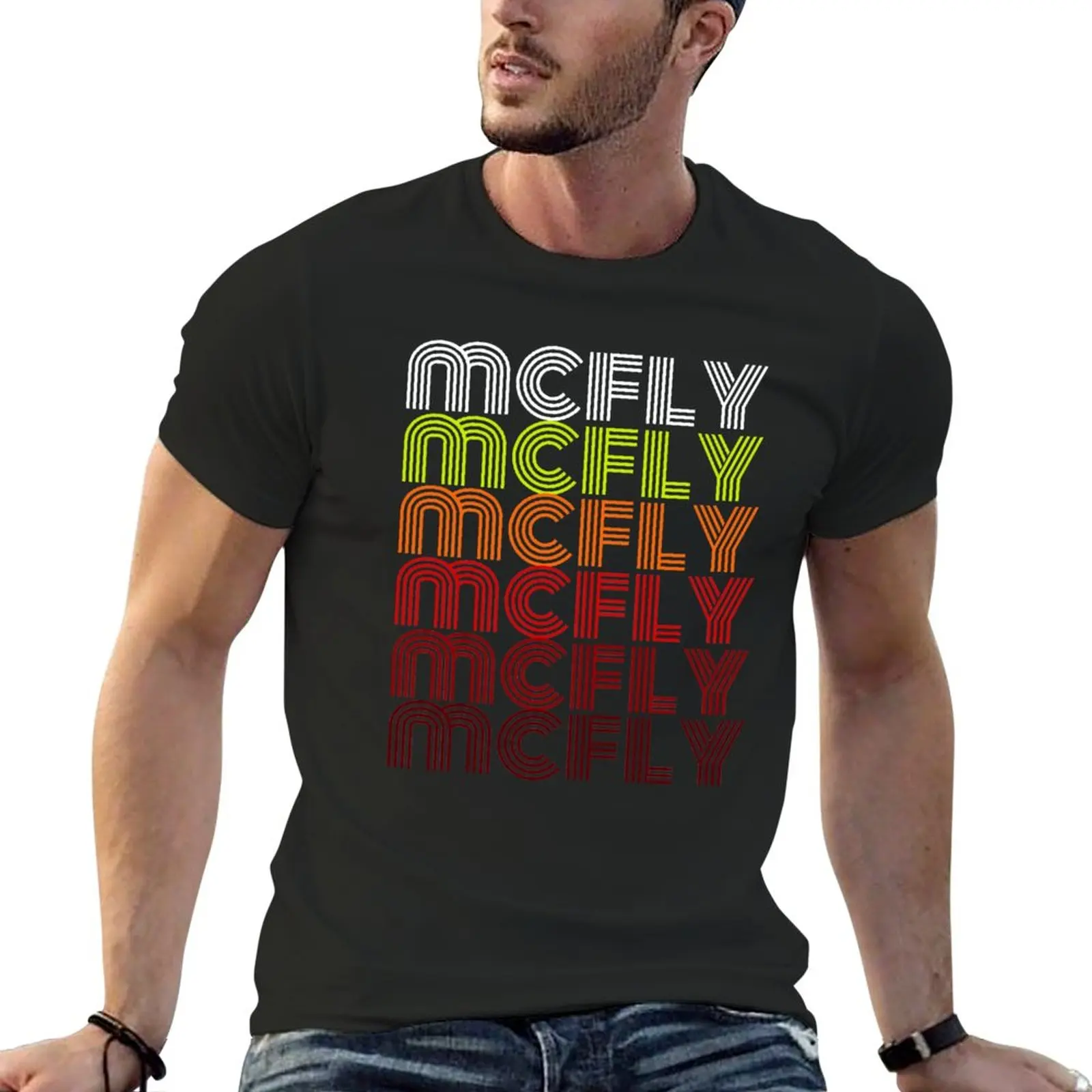 New Mcfly Band Vintage T-Shirt man clothes T-shirt for a boy anime plus size tops oversized t shirt men
New Mcfly Band Vintage T-Shirt man clothes T-shirt for a boy anime plus size tops oversized t shirt men
