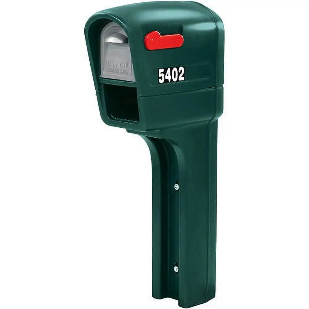 Plus Plastic Mailbox with Spruce Finish Heavy-duty Poly Construction Newspaper for Gift Good Quality Special Design Popular 2024
Plus Plastic Mailbox with Spruce Finish Heavy-duty Poly Construction Newspaper for Gift Good Quality Special Design Popular 2024