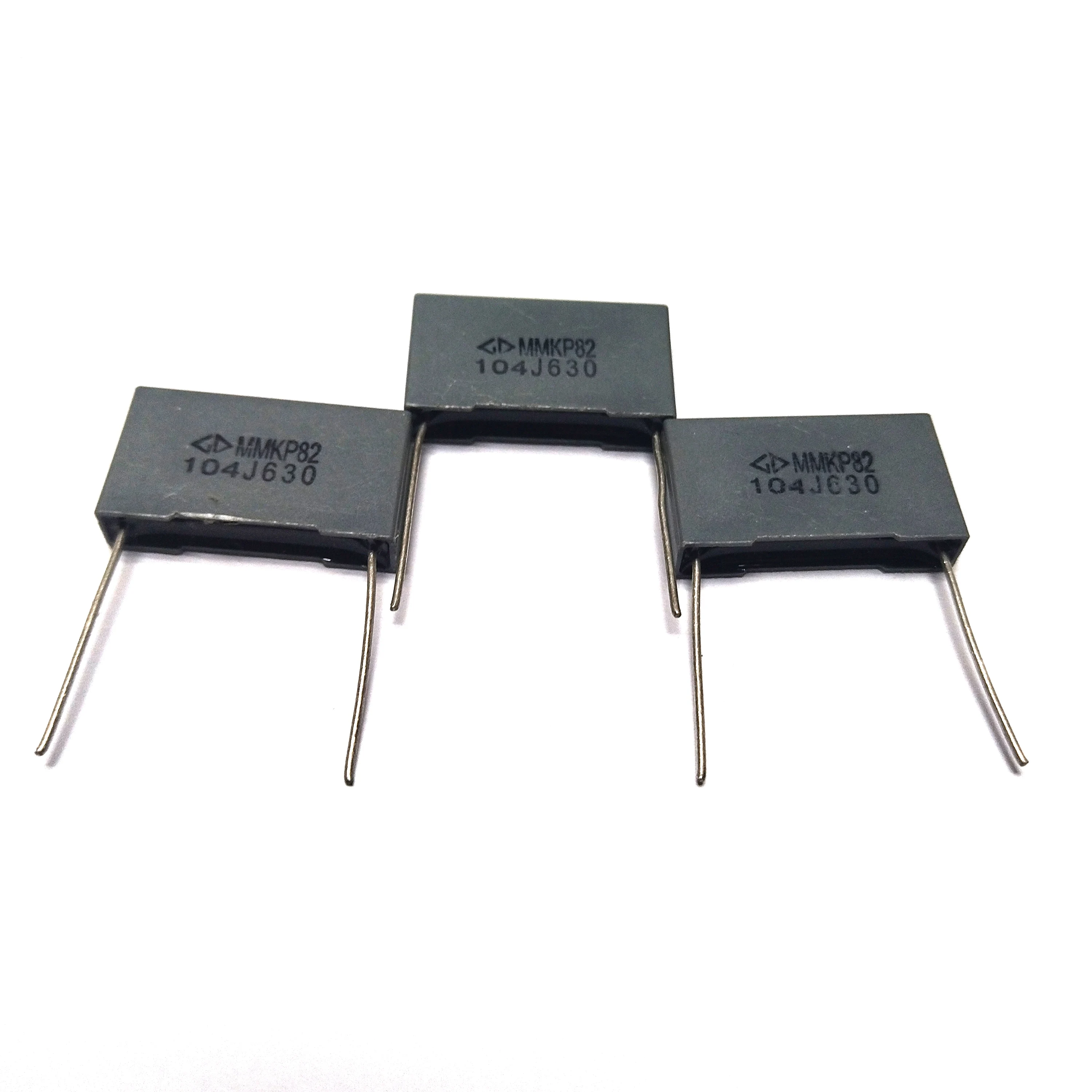 20 шт., серая корректирующая конденсатор Farad MMKP82 630V104J 0,1 мкФ 100nf P22MM блок конденсатор
20 шт., серая корректирующая конденсатор Farad MMKP82 630V104J 0,1 мкФ 100nf P22MM блок конденсатор