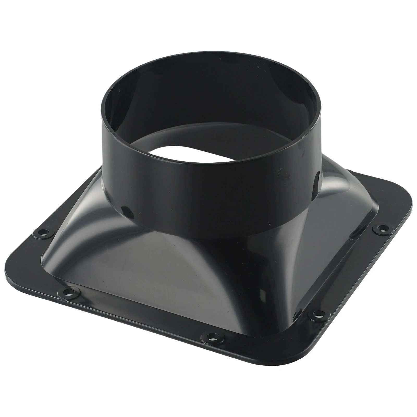 Ventilation Duct Flange Connector Ventilation Equipment 100MM 110MM ABS Air Inlet And Outlet None Corrosion Resistance
Ventilation Duct Flange Connector Ventilation Equipment 100MM 110MM ABS Air Inlet And Outlet None Corrosion Resistance