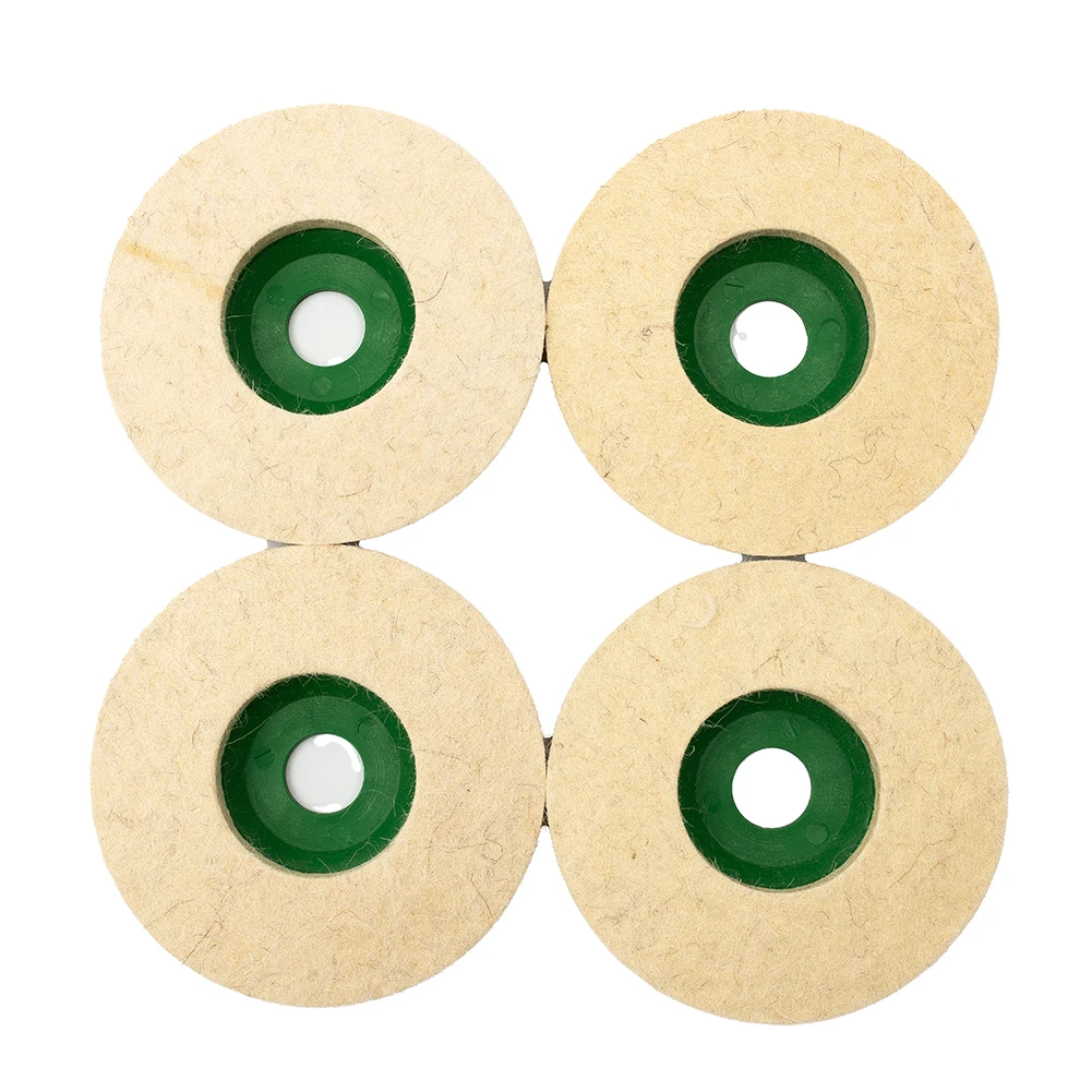 Brand new High quality Practical Premium Durable Useful Grinder Wheel Set Disc Felt Grinder Pad Polishing Wheel
Brand new High quality Practical Premium Durable Useful Grinder Wheel Set Disc Felt Grinder Pad Polishing Wheel