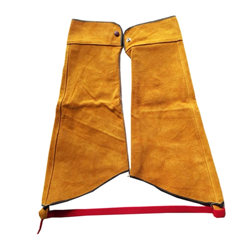 Leather Welding Work Sleeves for Wood Stove Campfire Double-layered Professional
Leather Welding Work Sleeves for Wood Stove Campfire Double-layered Professional