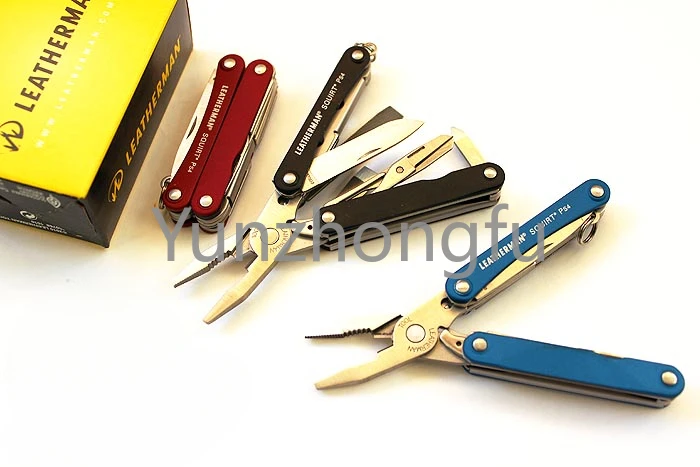 PS4 EDC mini outdoor multi-purpose tool pliers Made in the United States, For Squirt
PS4 EDC mini outdoor multi-purpose tool pliers Made in the United States, For Squirt