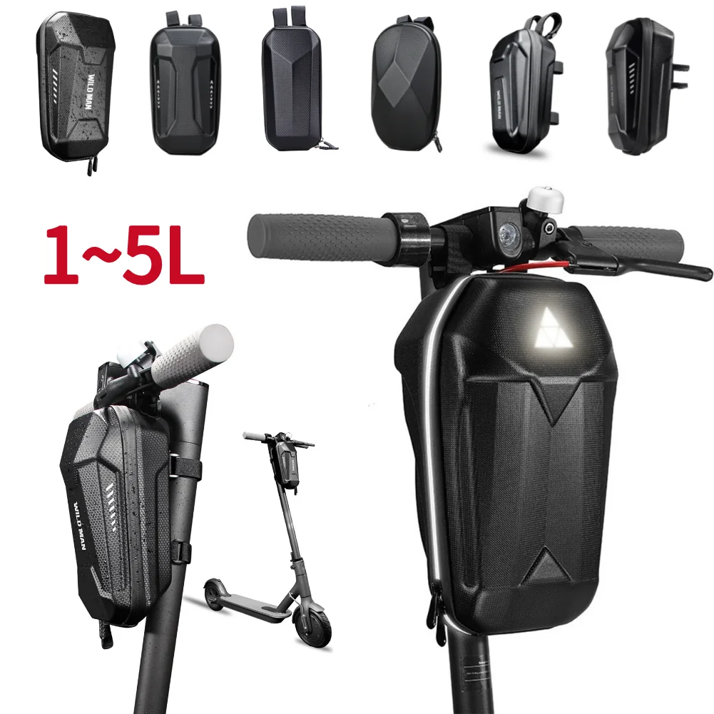 5L EVA Hard Shell Waterproof Bicycle Hitching Bag Electric Scooter Front Bag Bicycle Water Bottle Bag Balance Handlebar Bag
5L EVA Hard Shell Waterproof Bicycle Hitching Bag Electric Scooter Front Bag Bicycle Water Bottle Bag Balance Handlebar Bag