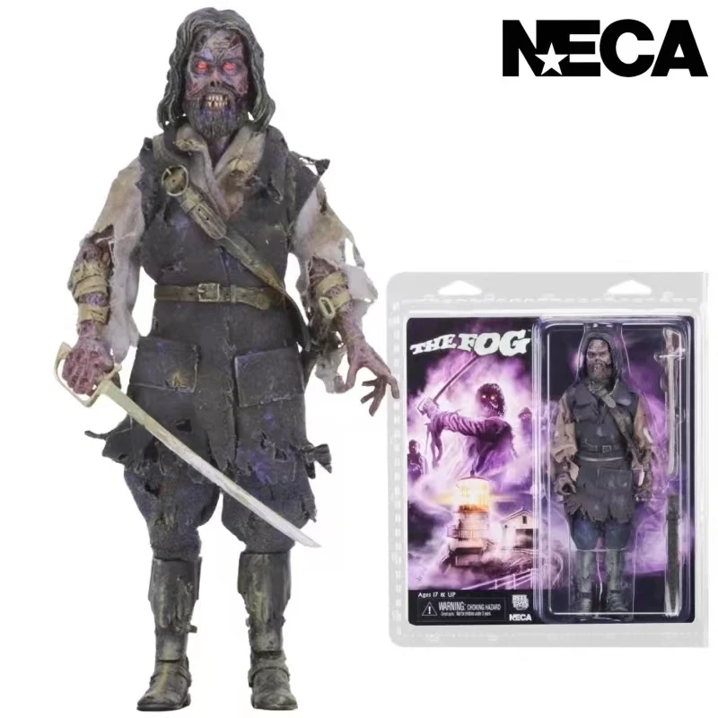 Original NECA 14972 Anime Figure Captain Blake The Fog 1980 1/12 8 Inch Action Figures Model Toy Collection Gift
Original NECA 14972 Anime Figure Captain Blake The Fog 1980 1/12 8 Inch Action Figures Model Toy Collection Gift